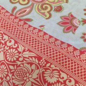 Amy Butler Shower Curtain by Welspun